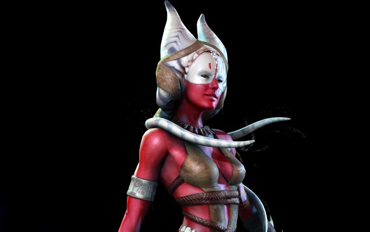 Шаак ти Звездные войны