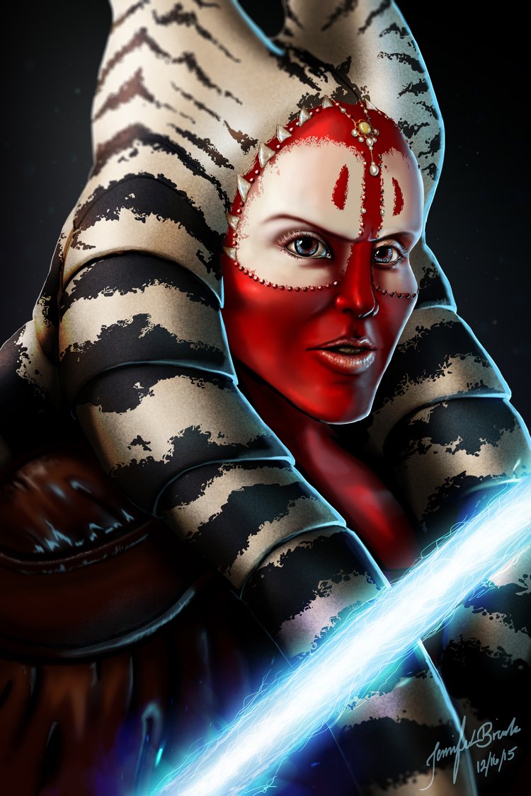 Джедай Шаак ти