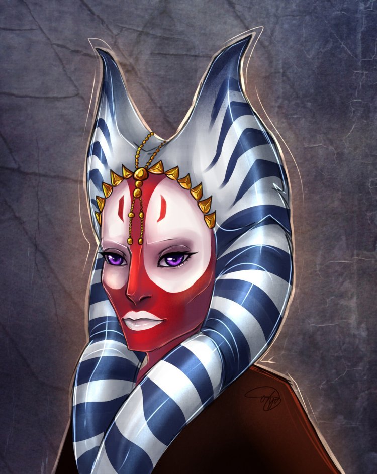 Шаак ти Звездные войны смерть