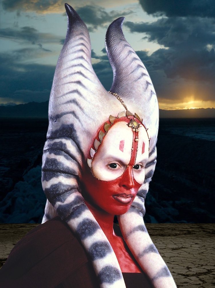 Звёздные войны шаак ти