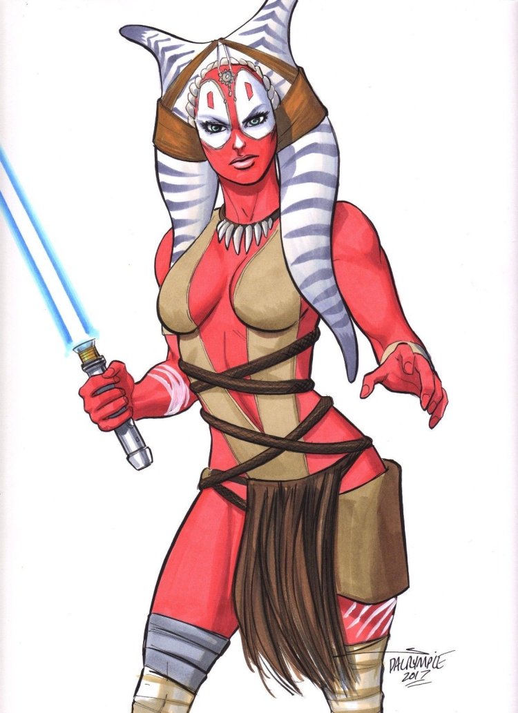 Асока тано и Лакс Бонтери фанфики