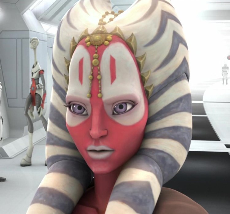 Звёздные войны шаак ти