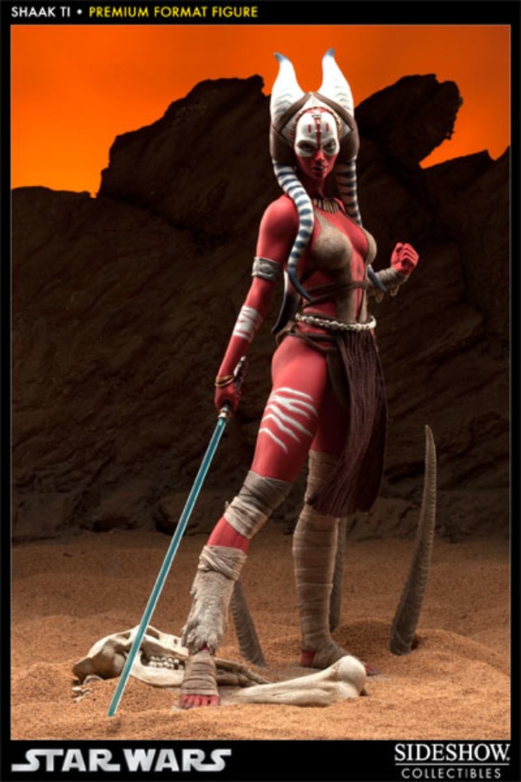 Шаак ти и асока тано