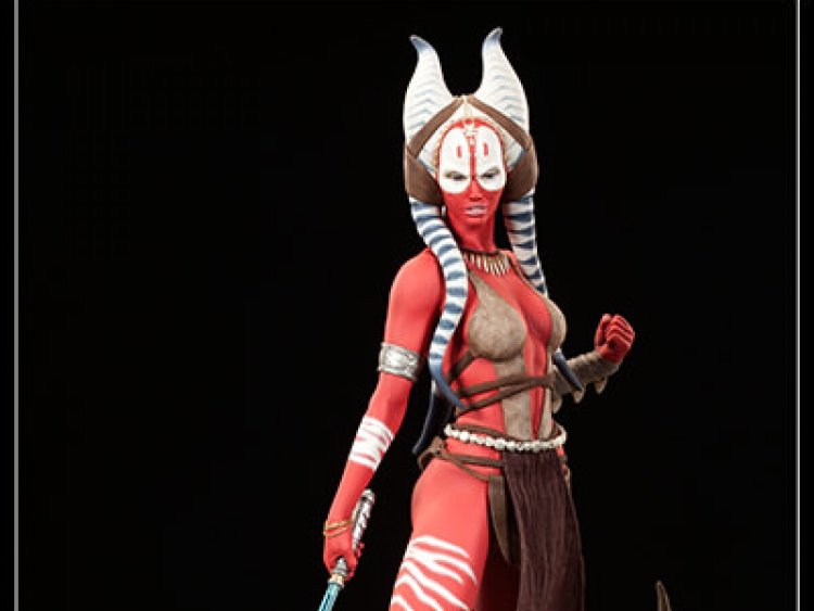 Звёздные войны шаак ти