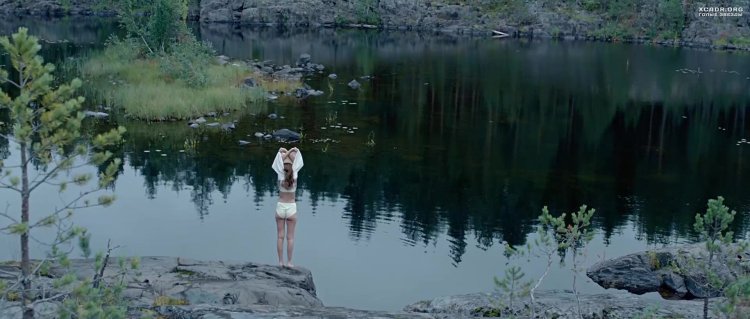 Женя Малахова а зори здесь тихие