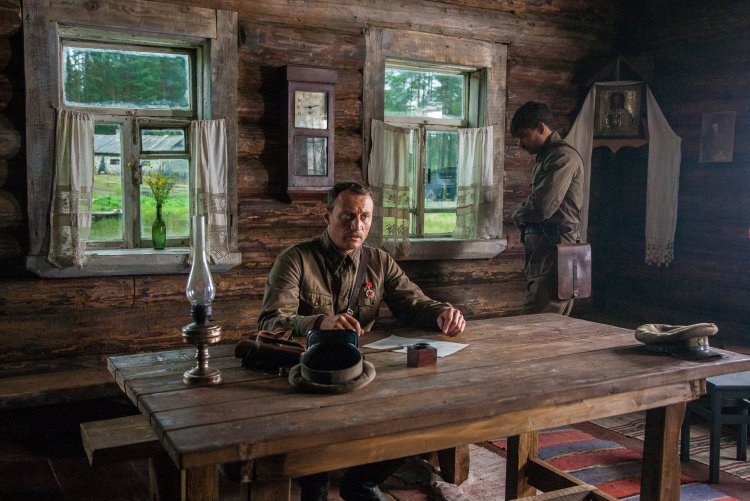 А зори здесь тихие 2015