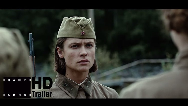 А зори здесь тихие фильм 1972