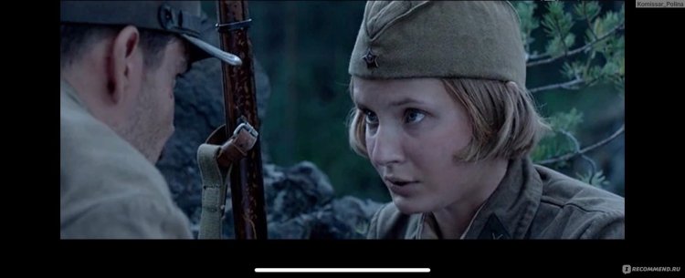 А зори здесь тихие 2015 кадры