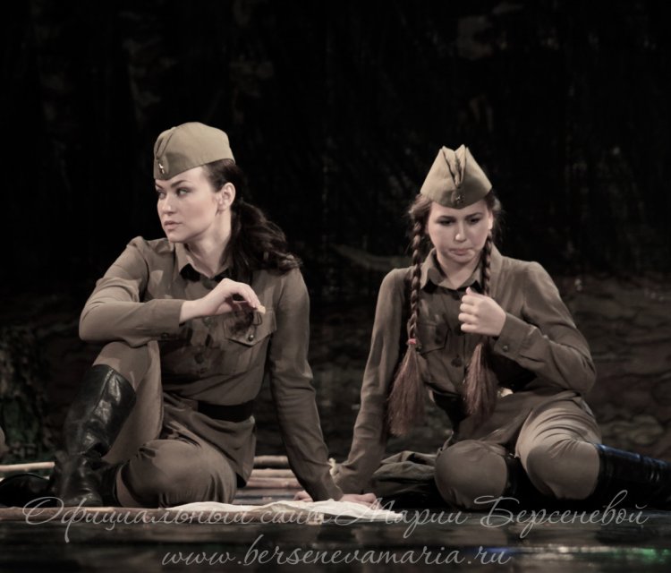 Агния Кузнецова а зори здесь тихие