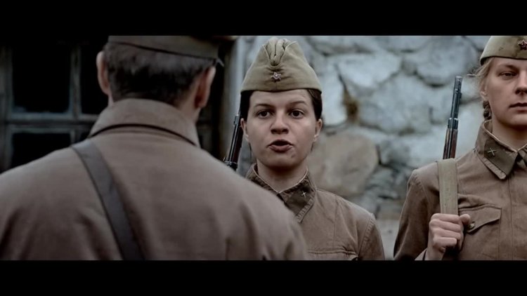 А зори здесь тихие 2006