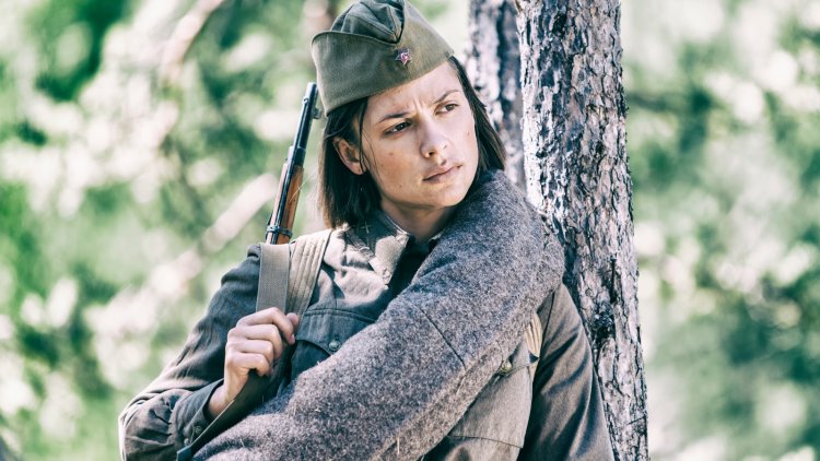 Баня в спектакле а зори здесь тихие