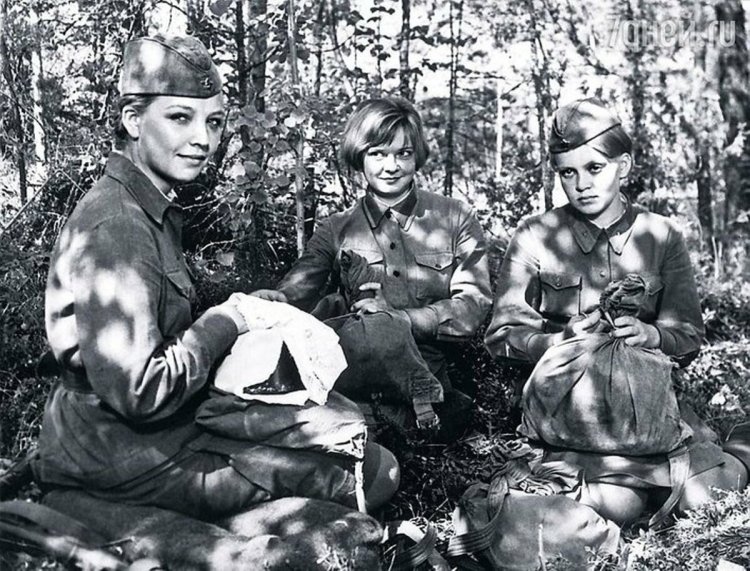 Рита Осянина а зори здесь тихие 2015