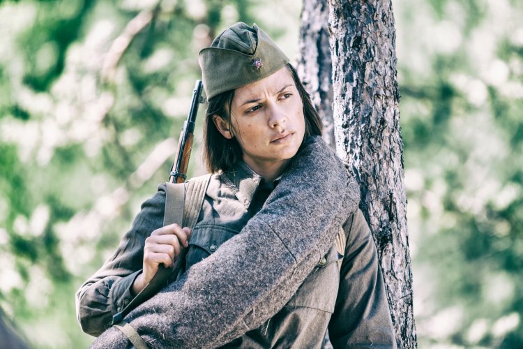 Анастасия микульчина а зори здесь тихие