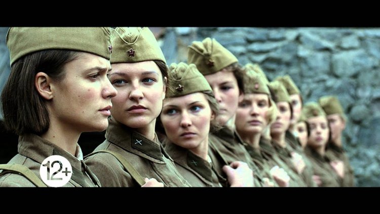 Рита Осянина а зори здесь тихие 2015