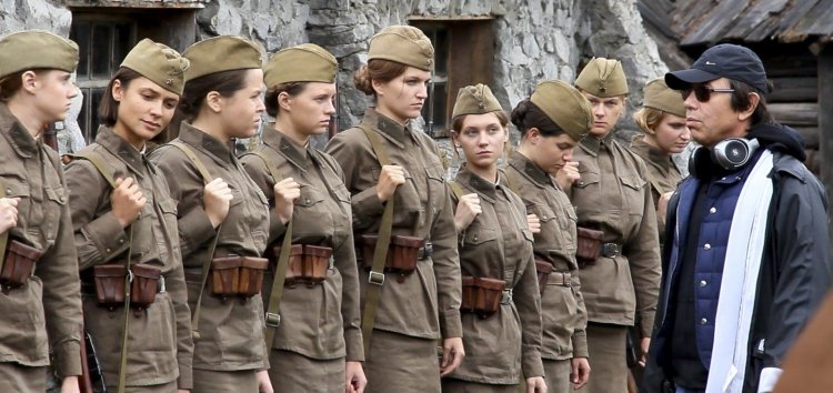 Анастасия Микульчина а зори здесь тихие