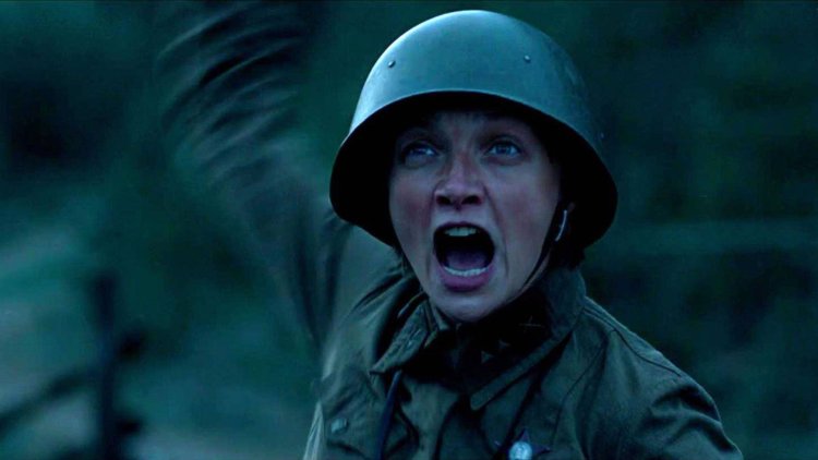 Сержант Кирьянова а зори здесь тихие