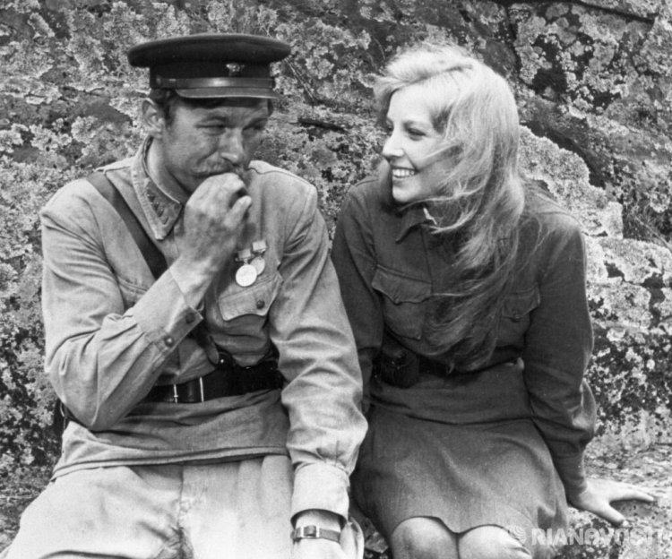 Ольга остроумова а зори здесь тихие