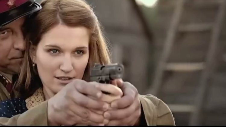 А зори здесь тихие 2015 женя комелькова