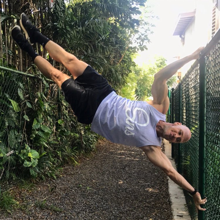 Джон Синс в молодости