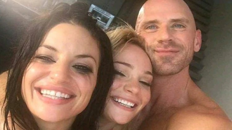 Лысый Джонни