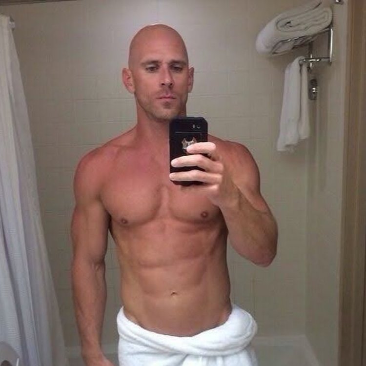 Джон Синс и его жена