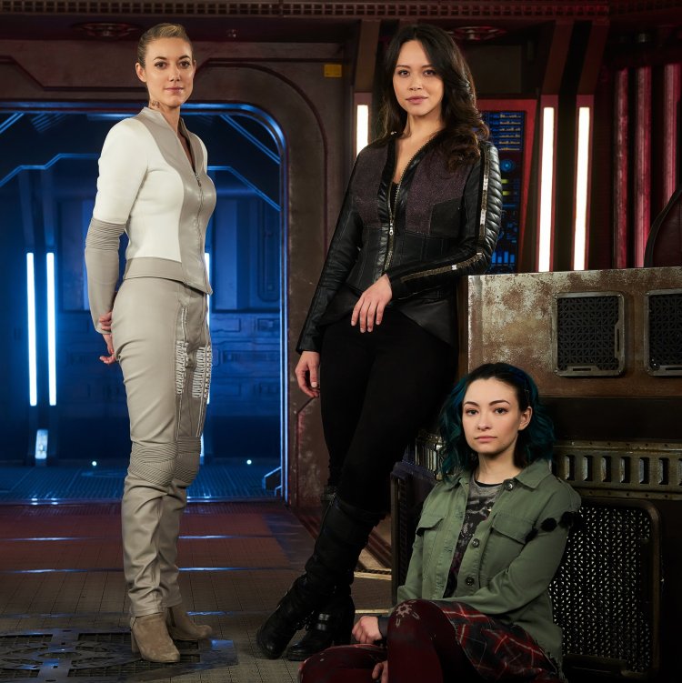 Мелисса о’Нил темная материя