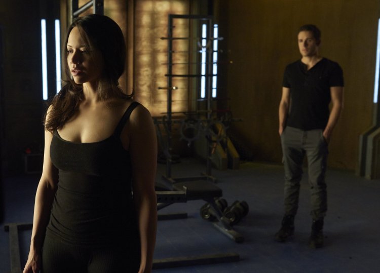 Мелисса онил и Джоди Ферланд