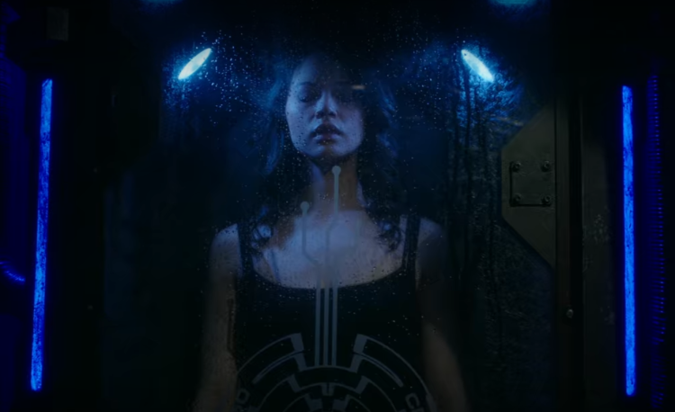 Dark matter Мелисса о Нил