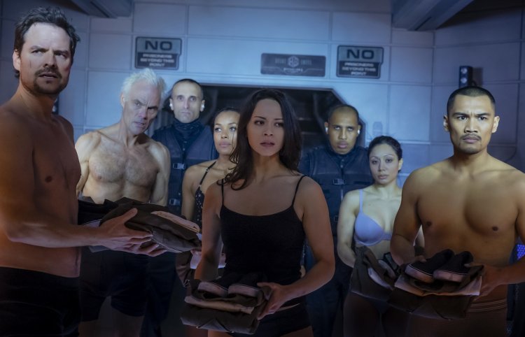 Мелисса о’Нил в 2005