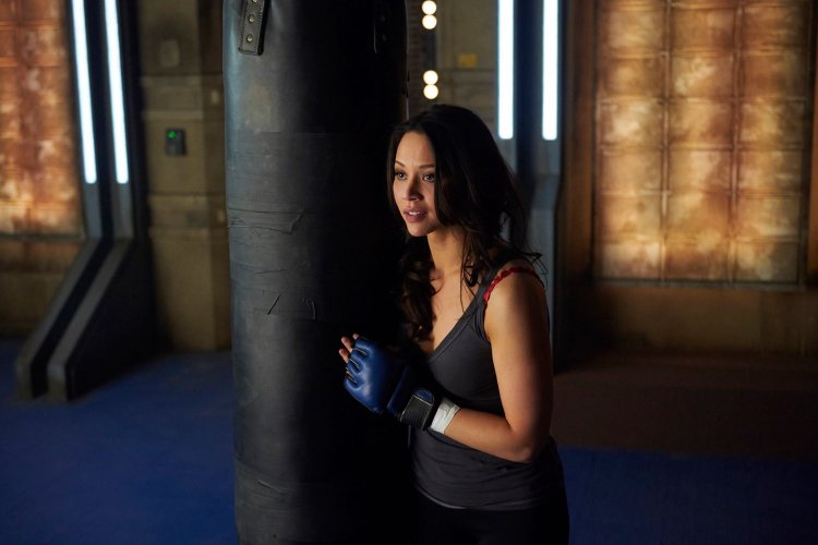 Мелисса о’Нил новобранец