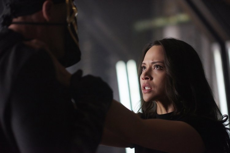 Черная материя (2015 – 2017)