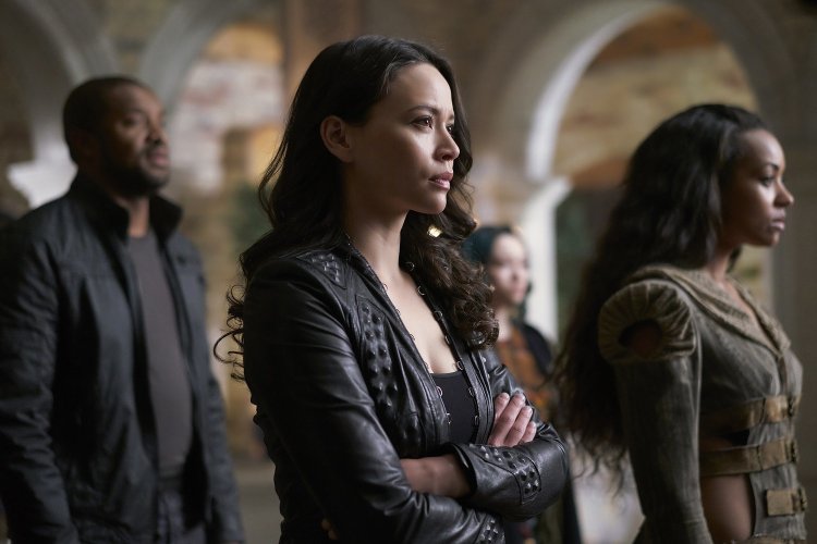 Сериал новобранец Люси Чен