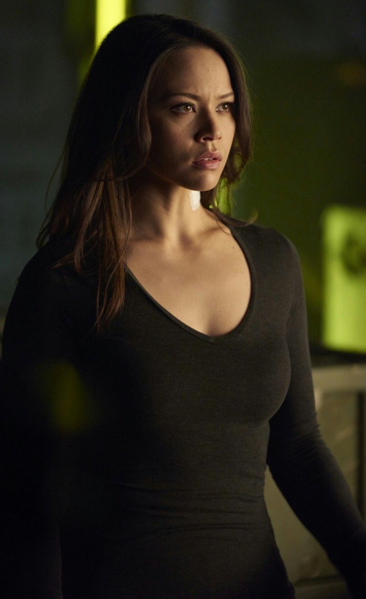 Мелисса о’Нил темная материя