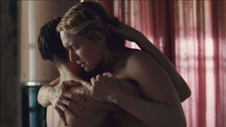 Кейт уинслет чтец