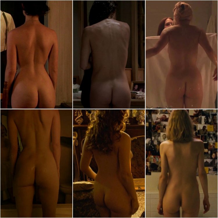 Откровенные сцены