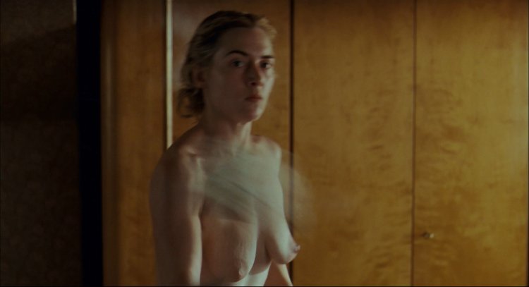 Кейт уинслет чтец