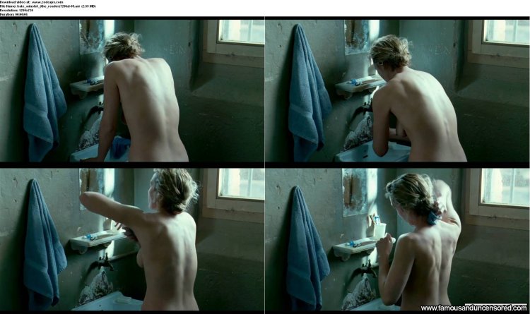 Кейт Уинслет голая грудь