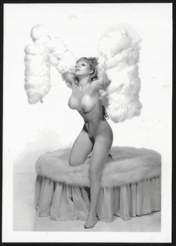 Кристин лилли бурлеск