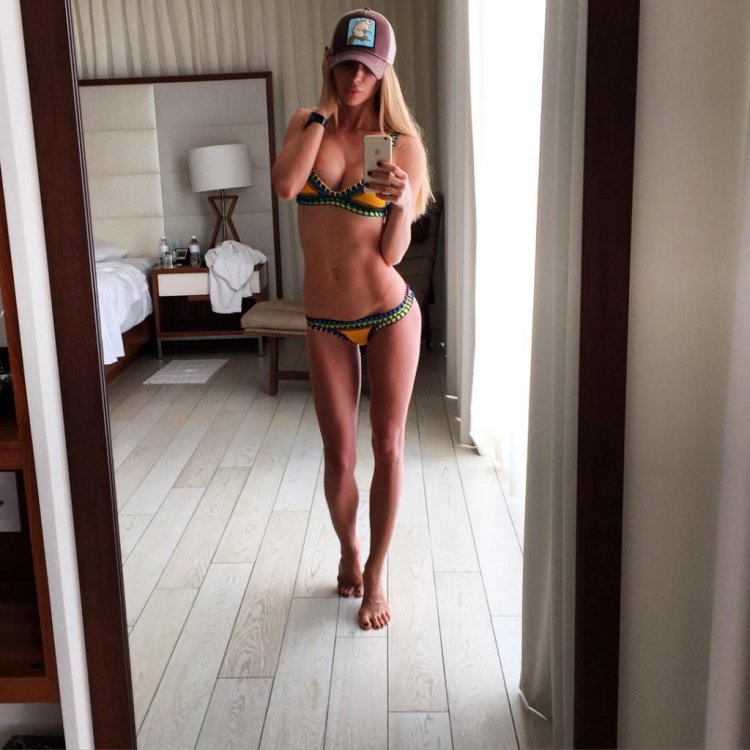 Спортивные девушки ягодицы