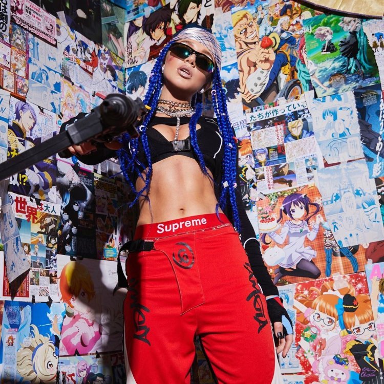 Игги Азалия 2022