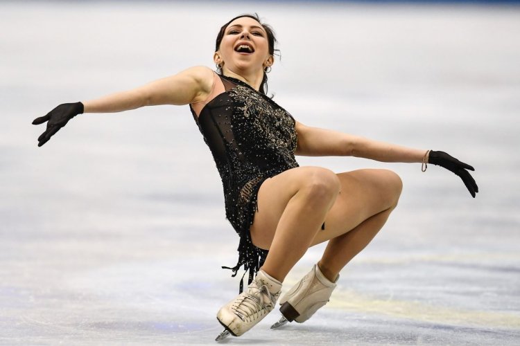 Lulu Medvedeva приват