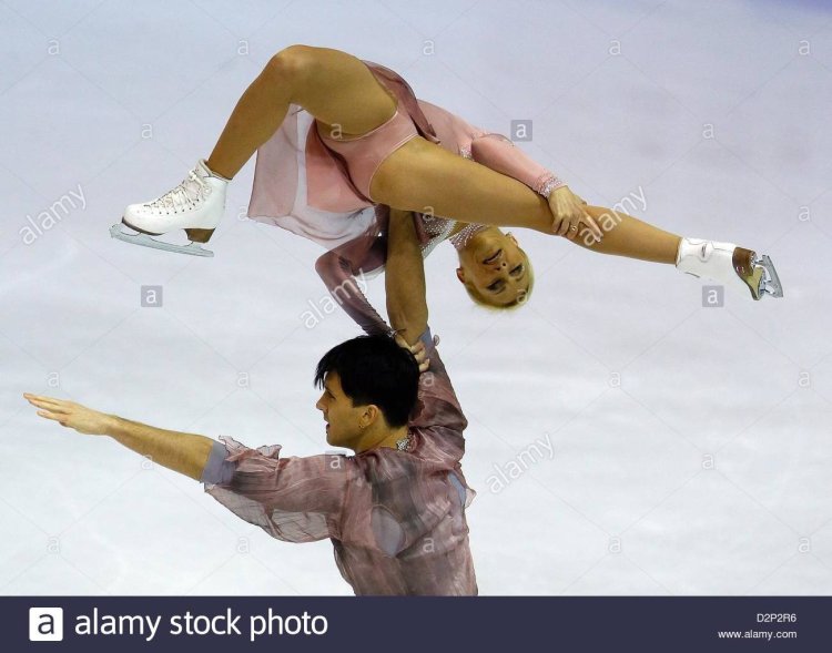 Евгения Медведева упс