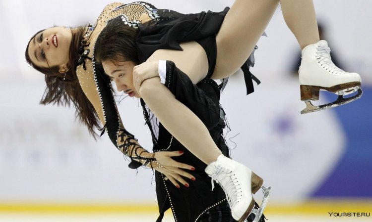 Габриэлла Пападакис 2018