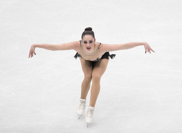 Фигуристка елизавета туктамышева