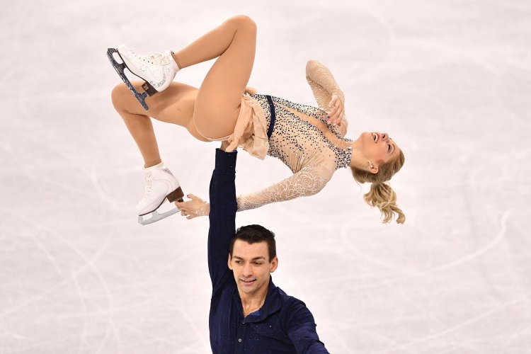 Поддержки в фигурном катании