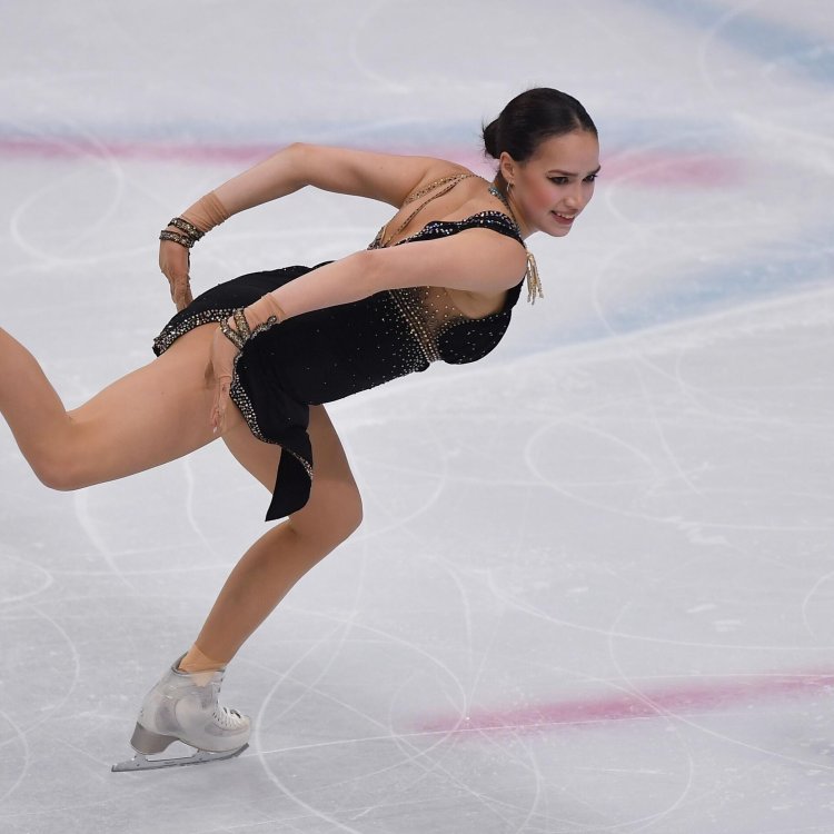 Никита Кацалапов фигурное катание