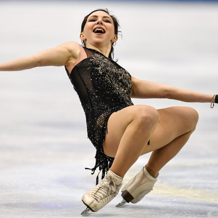 Елизавета туктамышева фигуристка