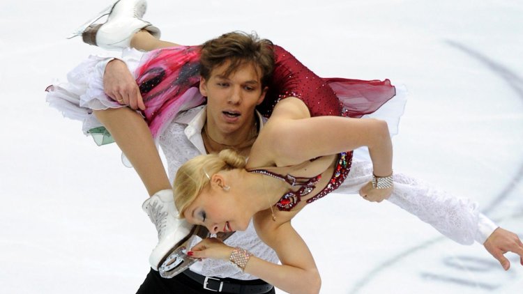 Сестры Окладниковы фигурное