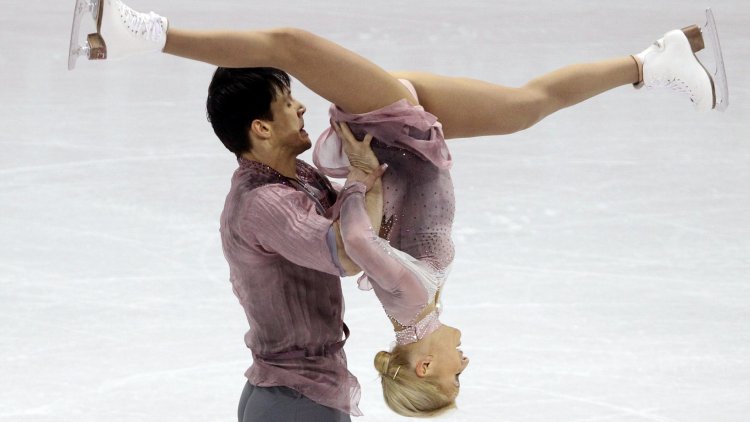 Слуцкая фигуристка секси