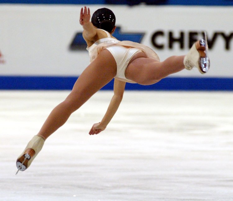 Фигурное катание Марат